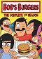 Bob Burgerfalodája - Season 1