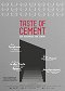 Taste of Cement