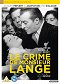 The Crime of Monsieur Lange