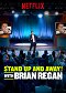 Standup and Away! with Brian Regan