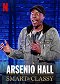 Arsenio Hall: Stílusos és elegáns