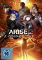 Ghost in the Shell Arise: Pyrophoric Cult