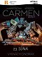 Von der Seebühne Bregenz: "Carmen"
