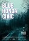 Modrá Honda Civic
