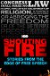 Tüzet kiáltani: Történetek a szólásszabadságról