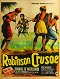 Robinson Crusoe kalandjai