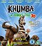 Khumba: A Zebra's Tale