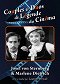 Couples et duos de légende du cinéma : Josef von Sternberg et Marlene Dietrich