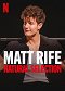 Matt Rife: Természetes szelekció