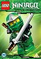 Ninjago - Zelený ninja