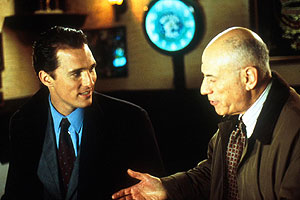 13 Conversations About One Thing - Photos - Matthew McConaughey, Alan Arkin