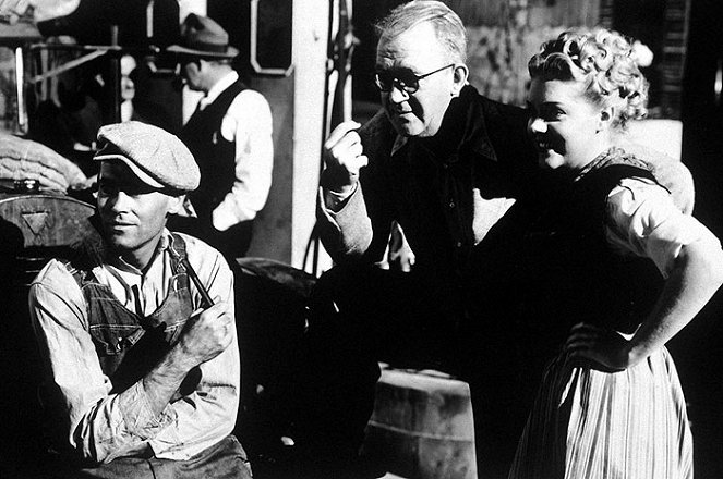 Biography: John Ford - An American Vision - Kuvat elokuvasta - Henry Fonda, John Ford