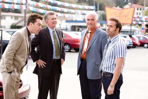 The Goods : Live Hard, Sell Hard - Film - Ed Helms, Alan Thicke, James Brolin, Jeremy Piven