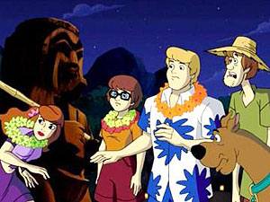 Aloha, Scooby-Doo - Kuvat elokuvasta