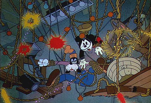 Magician Mickey - Kuvat elokuvasta