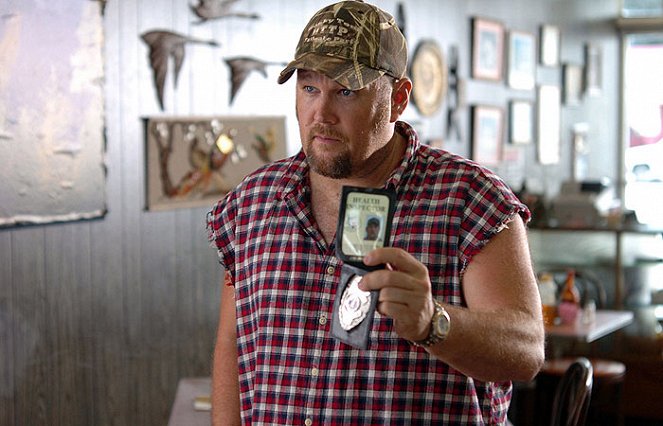 Larry the Cable Guy: Health Inspector - Do filme - Larry the Cable Guy