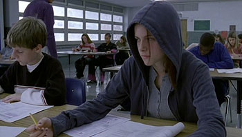 O Silêncio de Melinda - Do filme - Kristen Stewart
