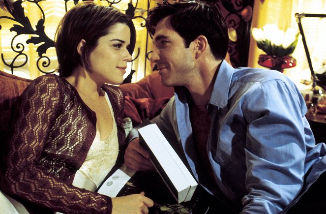 Hármasban szép az élet - Filmfotók - Neve Campbell, Dylan McDermott