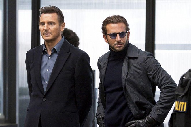 Liam Neeson, Bradley Cooper