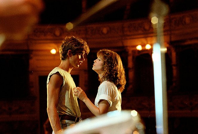 Cenerentola '80 - Kuvat elokuvasta - Pierre Cosso, Bonnie Bianco