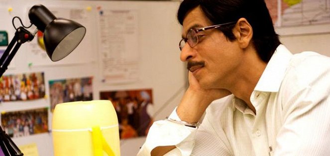 Rab Ne Bana Di Jodi - Do filme - Shahrukh Khan