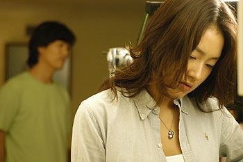 O lásce - Z filmu - Jin-hee Park
