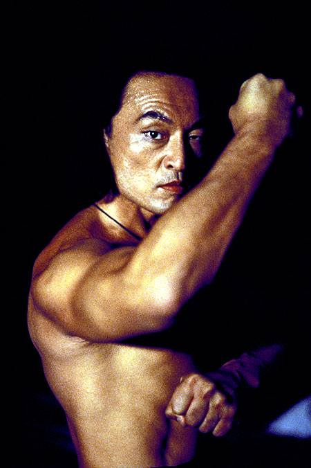 Mortal Kombat - Werbefoto - Cary-Hiroyuki Tagawa