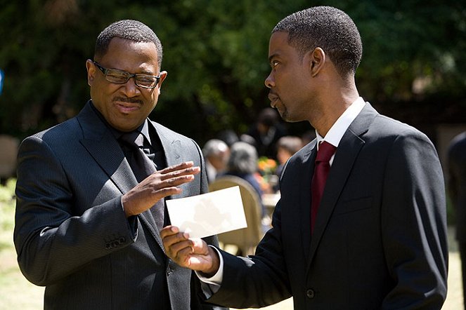 Haláli temetés - Filmfotók - Martin Lawrence, Chris Rock