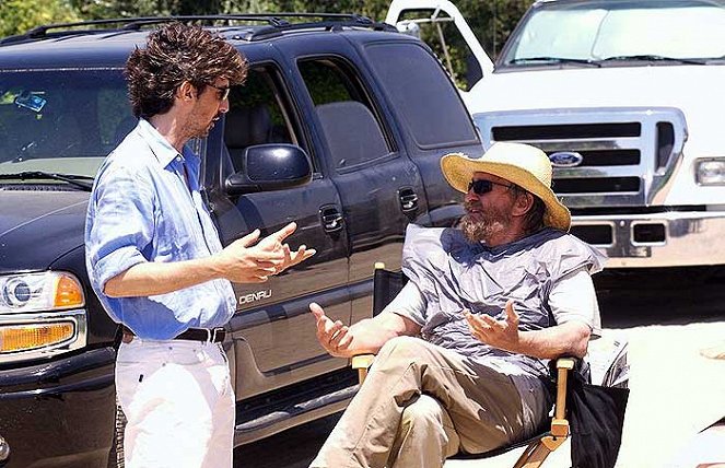 King of California - Making of - Mike Cahill, Michael Douglas