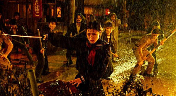 Blood: The Last Vampire - Van film - Ji-hyun Jun
