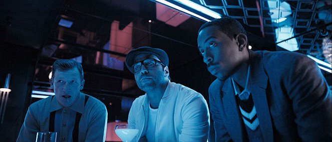 RocknRolla - Z filmu - Jeremy Piven, Ludacris