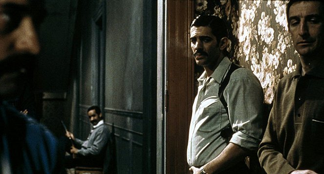 Buenos Aires 1977 - Z filmu - Pablo Echarri