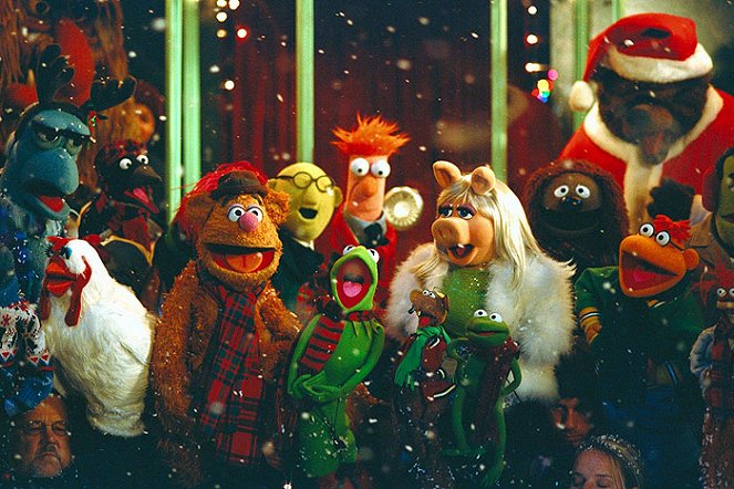Kermitin joulu - Kuvat elokuvasta