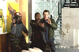 Show Time - Filmfotos - Eddie Murphy, Robert De Niro