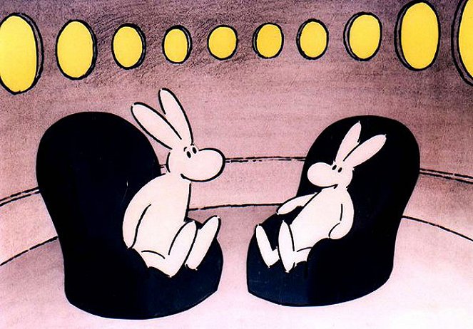 Bob and Bobby - Top Hat Rabbits - Photos