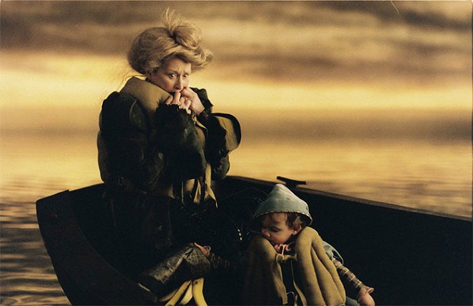 Les Désastreuses aventures des orphelins Baudelaire - Film - Meryl Streep, Shelby Hoffman