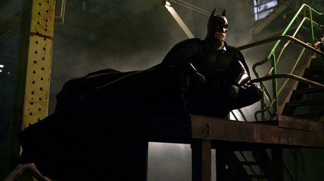 Batman Begins - Film - Christian Bale