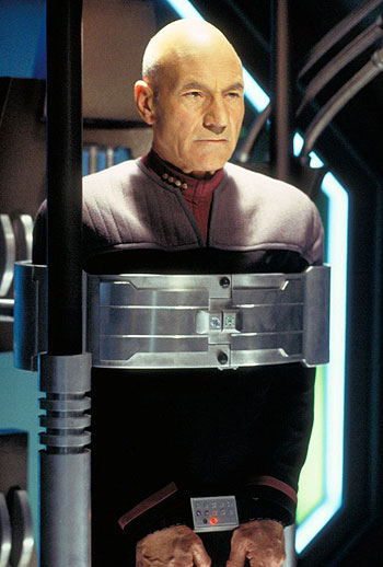 Star Trek X: Nemesis - Z filmu - Patrick Stewart