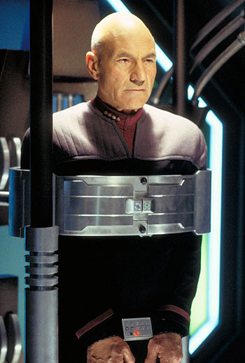 Star Trek: Nemesis - Photos - Patrick Stewart