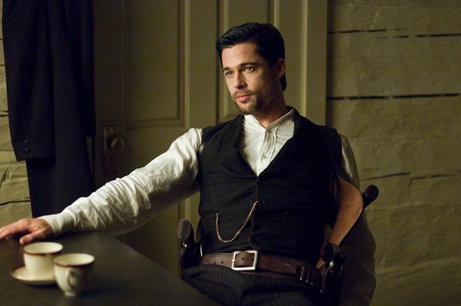 The Assassination of Jesse James by the Coward Robert Ford - Photos - Brad Pitt