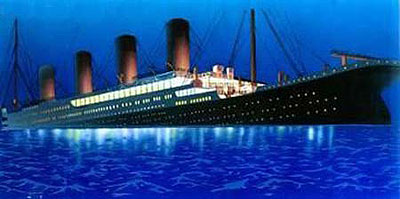 Titanic: The Animated Movie - Photos