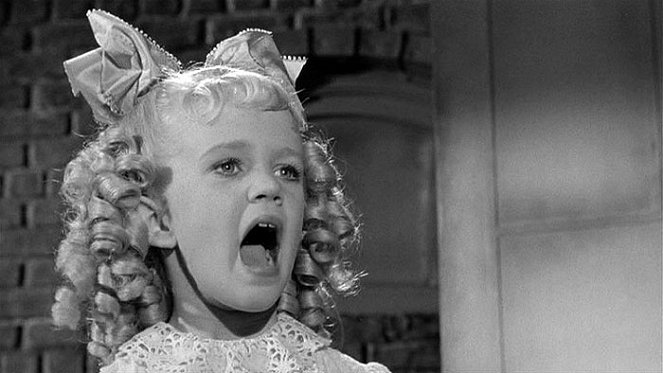 What Ever Happened to Baby Jane? - Van film - Julie Allred
