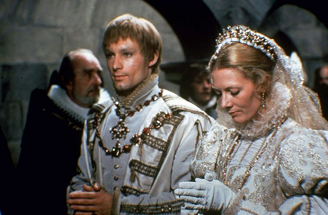 Mary, Queen of Scots - Do filme - Timothy Dalton, Vanessa Redgrave