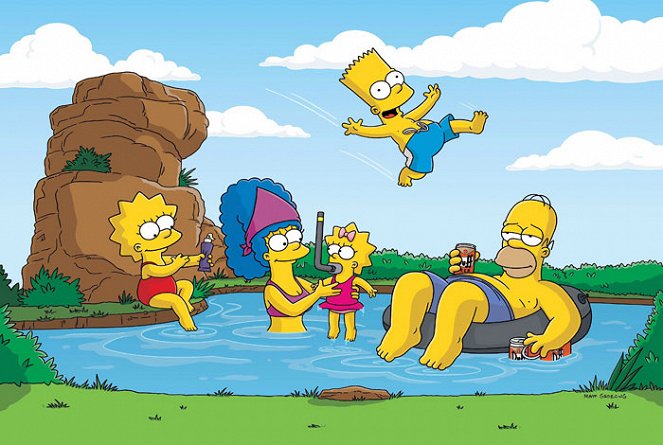 The Simpsons - Promo