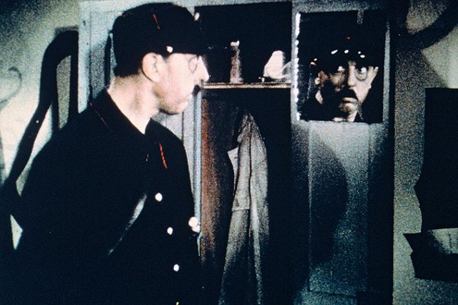 Lystikäs Kirjeenkantaja - Kuvat elokuvasta - Jacques Tati