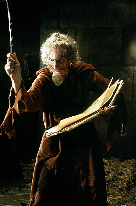 Catweazle - Filmfotos - Geoffrey Bayldon