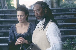 Moll Flanders - Photos - Robin Wright, Morgan Freeman