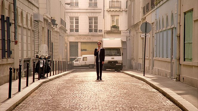 Paris, je t'aime - De la película - Melchior Derouet