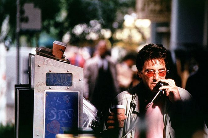 The Insider - Van film - Al Pacino