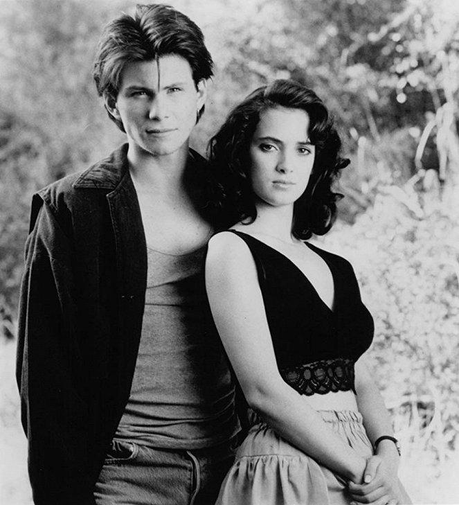 Heathers - Promo - Christian Slater, Winona Ryder